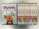 【中古】 それいけ!アンパンマン ’96 2〜12、’96シリーズセレクション 【レンタル落ち】全12巻セット