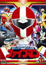 【中古】 スーパー戦隊シリーズ 地球戦隊ファイブマンVOL.1【DVD】