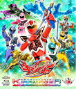 【中古】 スーパー戦隊シリーズ 魔進戦隊キラメイジャー Blu-ray COLLECTION 3