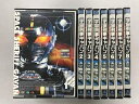 【中古】 宇宙刑事ギャバン 【レンタル落ち】全8巻セット