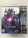 【中古】 仮面ライダーアマゾンズ シーズン2 【レンタル落ち】全4巻セット