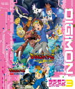 【中古】 デジモン THE MOVIES Blu-ray VOL.3
