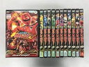 【中古】 獣拳戦隊ゲキレンジャー 【レンタル落ち】全12巻セット