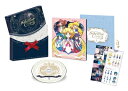【中古】 「美少女戦士セーラームーンCrystal Season3」 Blu-ray【初回限定版】第1巻