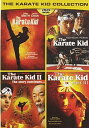 【中古】 KARATE KID 1-3 / KARATE KID (2010) / KARATE KID