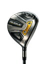 【中古】 キャロウェイ(Callaway) 右用 フェアウェイウッド ROGUE ST MAX FAIRWAYWOODS (3W, 15度, VENTUS 5 for Callaway, R, 43インチ, D2, 中調子) メンズ ブラック