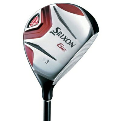 【中古】 DUNLOP(ダンロップ) SRIXONスリクソン GiE フェアウェイウッド Miyazaki for GiE カーボンシャフト 3番R