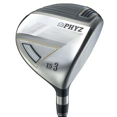 【中古】 BRIDGESTONE(ブリヂストン) PHYZIII FAIRWAY WOOD(ファイズスリー フェアウェイウッド) PZ-504F カーボンシャフト S #5 PFEB1W