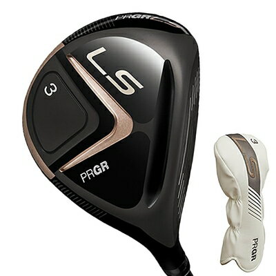 PRGR - 【中古】 23 LS W#3 SR