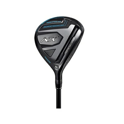【中古】 本間ゴルフ フェアウェイウッド BERES NX FW VIZARD for NX 45 202モデル ロフト角：15度 番手：Ti3W フレックス：SR
