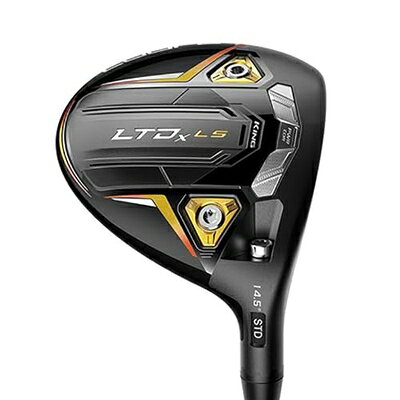 【中古】 コブラ KING LTDx LS フェアウェイウッド オリジナル Tour AD for Cobra フェアウェイウッド シャフト：オリジナル Tour AD for Cobra 3W S