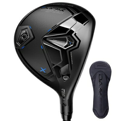 【中古】 コブラ ダークスピード X フェアウェイウッド (3W ロフト15度) SPEEDER NX for Cobra/Men's S 15