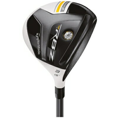 【中古】 TAYLOR MADE(テーラーメイド) ROCKET BALLZ STAGE2 フェアウェイウッド TM1-213シャフト 番手 7W フレックス SR 日本仕様