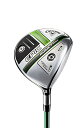 【中古】 キャロウェイ(Callaway) フェアウェイウッド EPIC MAX FAST メンズ 右利き用 番手W#3 ロフト15° フレックスSR シャフトSpeeder Evolution for Callaway 202モデル 4D850319N500 シルバー