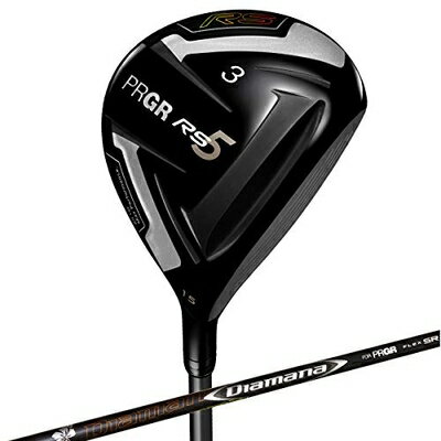PRGR - 【中古】 プロギア 20RS W#5 18 SR M40 HGQ2018