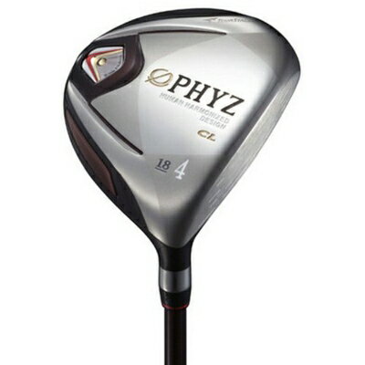 楽天市場】phyz フェアウェイウッド レディースの通販 楽天市場】phyz フェアウェイウッド レディースの通販