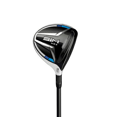 【中古】 テーラーメイド(TAYLOR MADE) SIM MAX(シム マックス) フェアウェイウッド Tour AD XC-6 カーボンシャフト メンズゴルフクラブ 右 ロフト角 : 15度 W 3 フレックス S U3183609