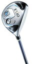 【中古】 DUNLOP(ダンロップ) XXIO ゼクシオ エイト フェアウェイウッド MP800カーボン 7番R XXIO8