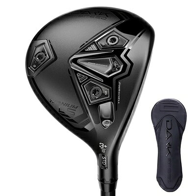 Fareway Wood - 【中古】 コブラ ダークスピード LS フェアウェイウッド (3W ロフト14.5度) TOUR AD for Cobra/Men's S 14.5
