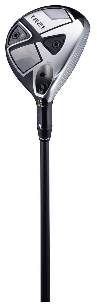 【中古】 本間ゴルフ フェアウェイウッド TR21 F TR21 16.5 R2050 TRB 42.50 S 4 メンズ 右 ロフト角:16.5度 番手#:4 フレックス:S