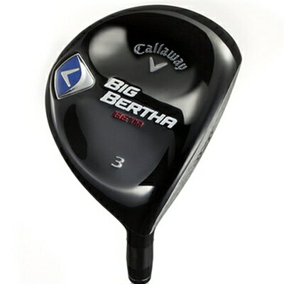 【中古】 Callaway(キャロウェイ) 2015 BIG BERTHA BETA フェアーウェイウッド AIR SPEEDER FOR BIG BERTHA 番手 W#5 フレックス R 日本仕様 404605853237 19 42.5in