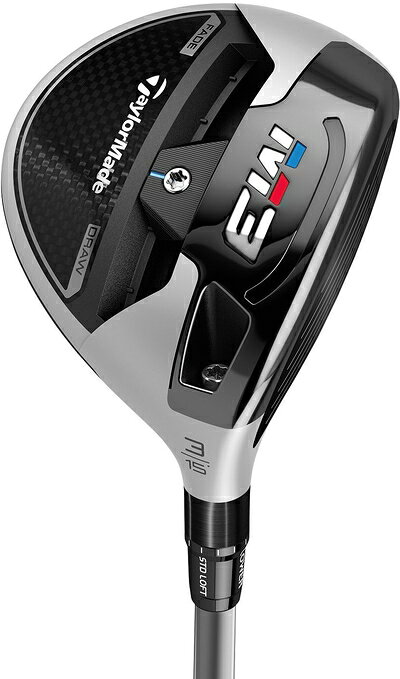 【中古】 TAYLOR MADE(テーラーメイド) フェアウェイウッド M3 フェアウェイウッド2018年モデル カーボン メンズ BP325108 右 ロフト角:15度 番手:FW#3 フレックス:SR