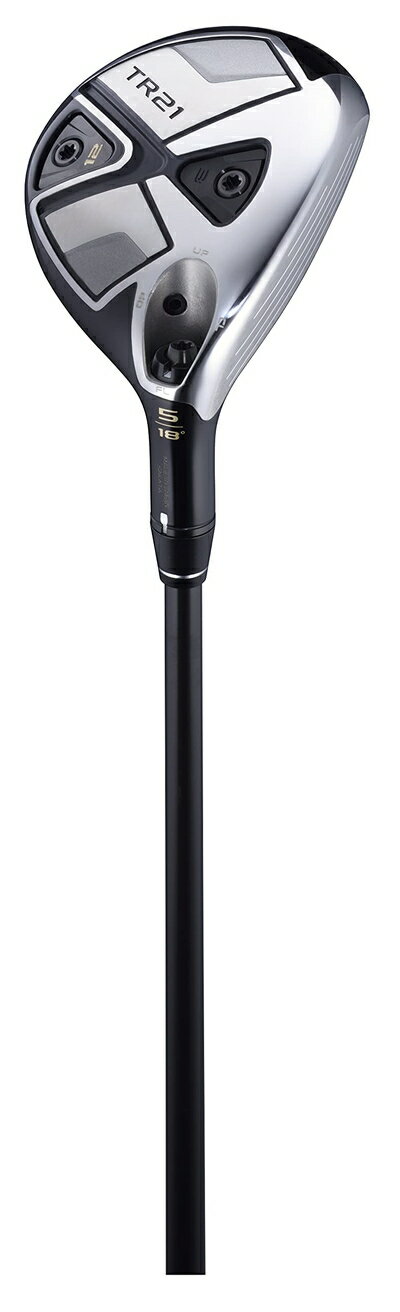 【中古】 本間ゴルフ フェアウェイウッド TR21 F TR21 18.0 R2050 TRB 42.50 R 5 メンズ 右 ロフト角:18度 番手#:5 フレックス:R