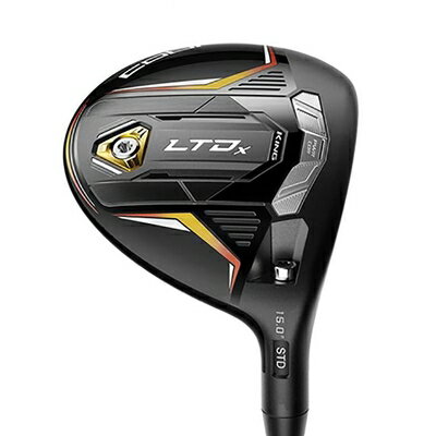 【中古】 コブラ KING LTDx フェアウェイウッド オリジナル Tour AD for Cobra フェアウェイウッド シャフト：オリジナル Tour AD for Cobra 5W S