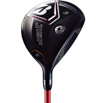 BRIDGESTONE - 【中古】 BRIDGESTONE(ブリヂストン) J15F フェアウェイウッド BFEF1W Tour AD MJ-7 カーボンシャフト フレックス:S ハンド:right ロフト角:18 番手:5W ライ角:58.5度