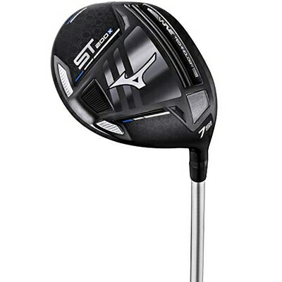【中古】 MIZUNO(ミズノ) ST 200X フェアウェイウッド -1インチ仕様 メンズ 右利き用 【カタログ純正シ..