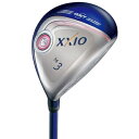 【中古】 DUNLOP(ダンロップ) XXIO9 ゼクシオ ナイン レディス フェアウェイウッド MP900L カーボンシャフト A レディース ロフト角:20...