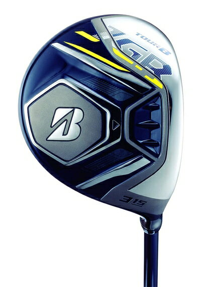 BRIDGESTONE - 【中古】 ブリヂストン(BRIDGESTONE)フェアウェイウッド【カタログ掲載シャフト装着モデル】TOURB19JGRフェアウェイウッドカーボンメンズGFJE1WS5右番手:5Wフレックス:S