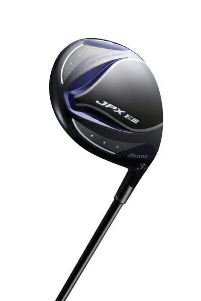 【中古】 MIZUNO(ミズノ) フェアウェイウッド JPX EIII フェアウェイウッド 5KJBB76355 S ロフト角: 18度 番手: 5W