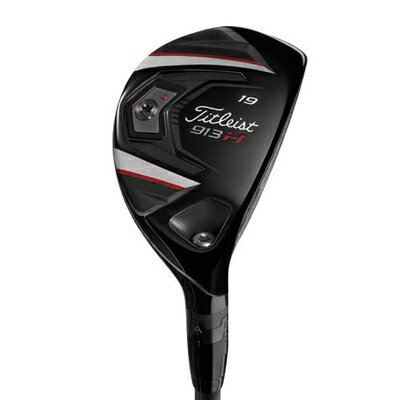 【中古】 TITLEIST(タイトリスト) 913H ユーティリティ TITLEIST-ROMBAX 75 H シャフト ロフト 17度 フレックス S 日本仕様