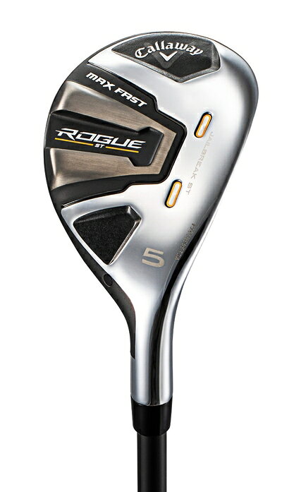 【商品名】キャロウェイ(Callaway) 右用 ユーティリティ ROGUE ST MAX FAST UTILITY (5H, 24度, SPEEDER NX 40 for Callaway, S, 39.5インチ, D1, 中調子) メンズ ブラック（中古品）中古品の特性上【ヤケ、破れ、折れ、匂い、汚れ】等がある場合がございます。外箱,取り扱い説明書等は基本的には付属いたしません。当店の中古品につきましては商品チェックの上、動作に問題がないものを取り扱っております。ご安心いただきました上でご購入ください。【ご注文〜発送完了までの流れ】ご注文は24時間365日受け付けております。ご注文後いただきました後に当店から注文確認メールが送信されます。発送までの期間といたしましては、ご決済完了後より2〜5営業日となります。発送完了後に発送通知番号記載のメールが送付されます。【ご注意事項】当店はお客様都合によるご注文・ご決済後のキャンセル・返品はお受けしておりません。ご承知おきのうえご注文をお願いいたします。当店は一部商品を他モール等と併売させていただいております。完売の際はご連絡させていただきます。予めご承知おきのほどお願いいたします。