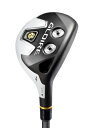 【中古】 TAYLOR MADE(テーラーメイド) GLOIRE レスキュー GL Rescue シャフト 番手 #4 フレックス SR 日本仕様