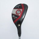 【中古】 キャロウェイ BIG BERTHA(ビッグバーサ) ALPHA 815 ユーティリティー N.S.PRO 950GH 18 S
