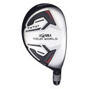 【中古】 本間ゴルフ ユーティリティ TOUR WORLD ツアーワールド TW737 UT ユーティリティ U19(19度) VIZARD IBU95シャフト...