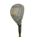 【中古】 ピン G SERIES G400ハイブリッド ユーティリティー ALTA J CB ユーティリティ シャフト:ALTA J CB 4U S