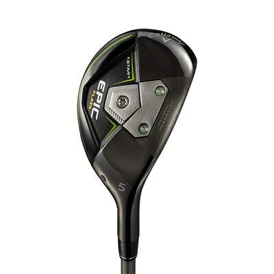 【中古】 キャロウェイ (Callaway) ユーティリティ EPIC FLASH STAR 6 【カタログ純正シャフト装着モデル】U カーボンシャフト Speeder EVOLUTION for CW フレックス:SR メンズ 右用 2019年モデル