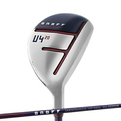 【中古】 ユーティリティ AKA FAIRWAY WINGS SMOOTH KICK MP-520U U5 SR
