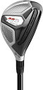 【中古】 テーラーメイド(TAYLOR MADE) ユーティリティ M6 RE ユーティリティ 2019年モデル レフティー用 カーボン メンズ U3215709 左 ロフト角:22度 番手:U#4 フレックス:S
