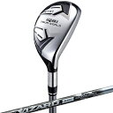【中古】 本間ゴルフ ユーティリティ TOUR WORLD ツアーワールド TW737 UTc ユーティリティ U19(19度) VIZARD INU55シャフ...