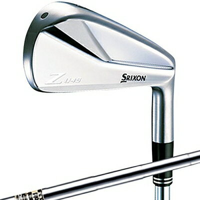 【中古】 DUNLOP(ダンロップ) SRIXON スリクソン Z U45 ユーティリティ ダイナミックゴールド D.S.T. シャフト U3 S200 Z U45 S200 20 39in