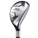 【中古】 本間ゴルフ ユーティリティ TOUR WORLD ツアーワールド TW737 UTc ユーティリティ U19(19度) NS.PRO950GHシャフト...