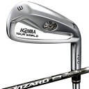 【中古】 ホンマゴルフ TOUR WORLD TW-U ユーティリティ (#3 ロフト21度) VIZARD UT850 【201モデル】 右 VIZARD U...
