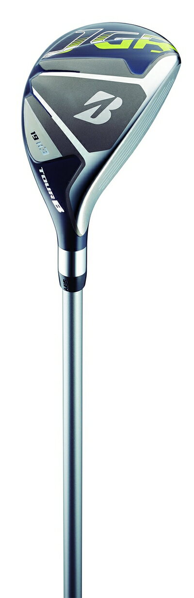 【中古】 BRIDGESTONE(ブリヂストン)ユーティリティ【カタログ掲載シャフト装着モデル】TOURBJ-GRHYTG1-HYユーティリティカーボンメンズGUHB1US4右ロフト角:22度番手:U4フレックス:S