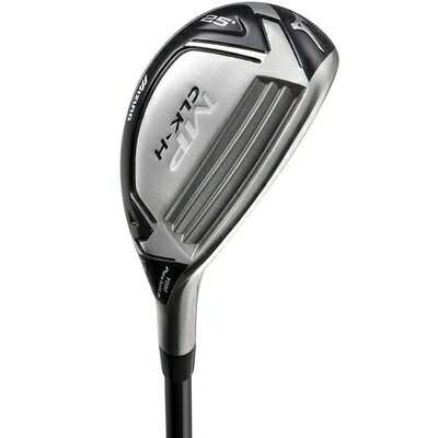 【中古】 MIZUNO(ミズノ) ゴルフ クラブ ユーティリティ MP CLK-H NS950GH スチールシャフト メンズ 5KJKB66463 右利き用 番手:3U ロフト角:19度 フレックス:S