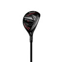 【中古】 テーラーメイド(TAYLOR MADE) レスキュー Stealth2 HD TENSEI RED TM60('22) メンズ N8521509 RH ロフト角:23 番手:#4 フレックス:S