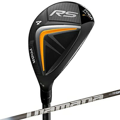 PRGR - 【中古】 22RS UT#4 CB 22 S